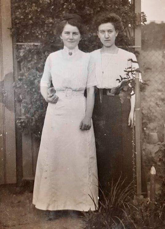 Anna sander_2 (1) Tamara Pahlke Ahnenforscherin